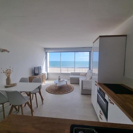 Superbe Studio Renove Les Pieds Dans L'Eau! Marseillan Kültér fotó